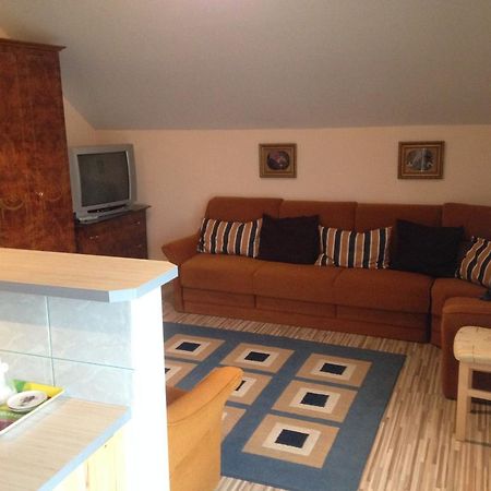 Szeman Kis Apartmanok Harkan Exterior foto